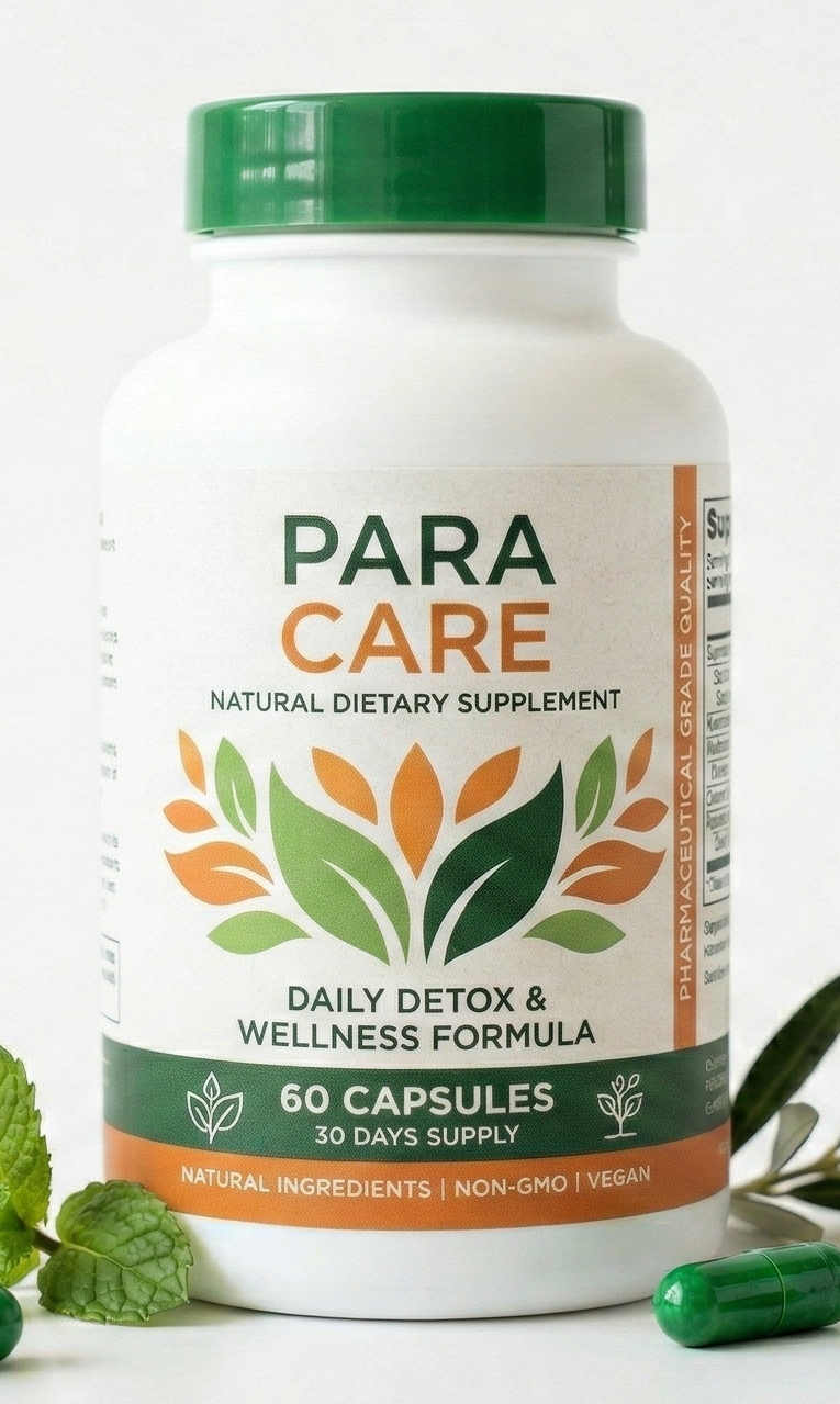 Para Care - Prirodzený výživový doplnok